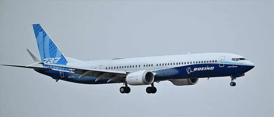 ABD Federal Havacılık İdaresinden Boeing 737 MAX uçaklarına üretim engeli