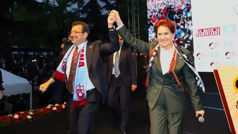 Akşener genel seçimlerde “kazanacak aday” olarak gösterdiği İmamoğlu’nu şimdi neden eleştiriyor?
