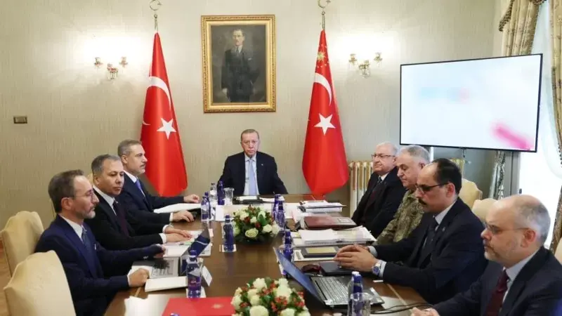 “Artan terör eylemleri, PKK’yı semirtme senaryolarının sinsi birer parçasıdır”