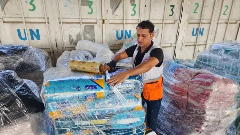 Bazı BM çalışanları 7 Ekim İsrail saldırısıyla bağlantılı olduğu iddiasıyla işten çıkarıldı