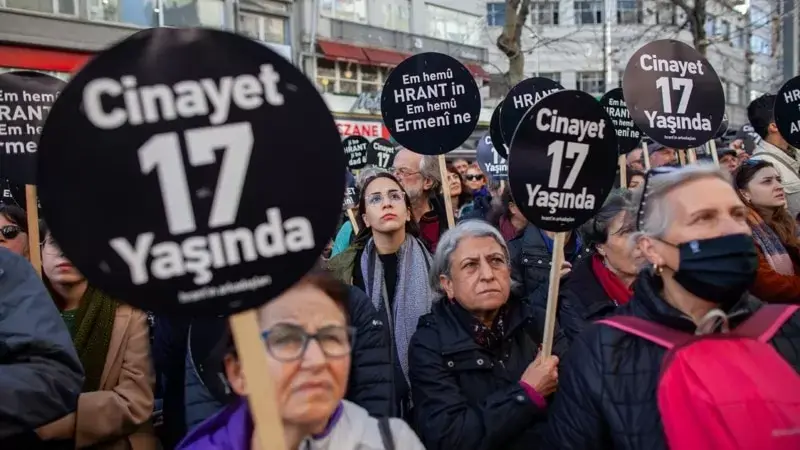 “Bir tabu kırıcıydı, bu yüzden vurdular”