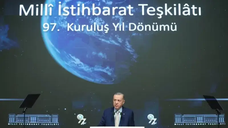 “Casusluk operasyonları ile İsrail’e kazın ayağının öyle olmadığını gösteriyor”