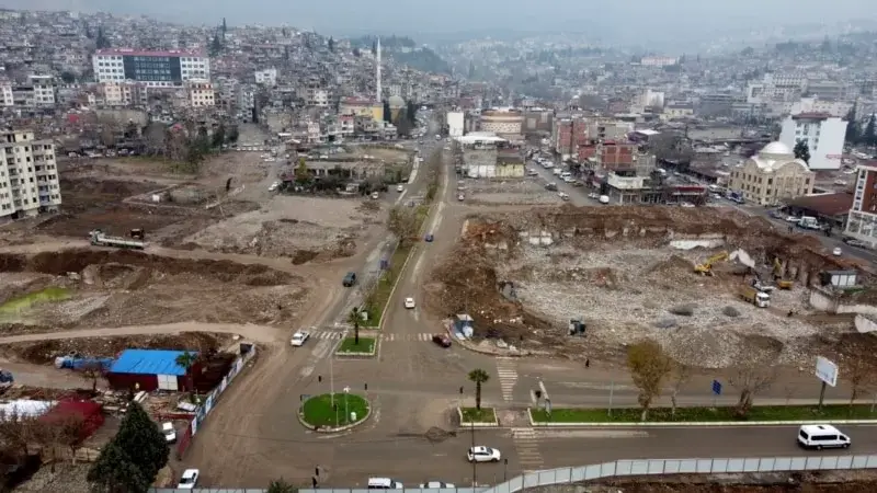 Depremin birinci yılında ‘Merkez üssü Kahramanmaraş’