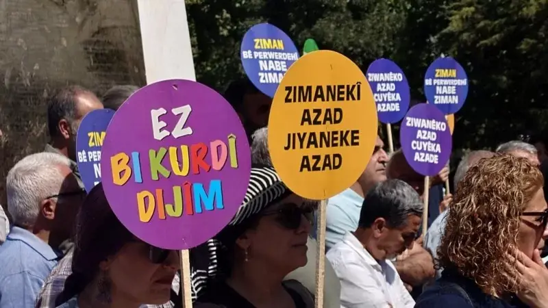 Diyarbakır’da 12 yıldır Kürtçe bölümü var ancak lisans eğitimi verecek öğretim görevlisi yok