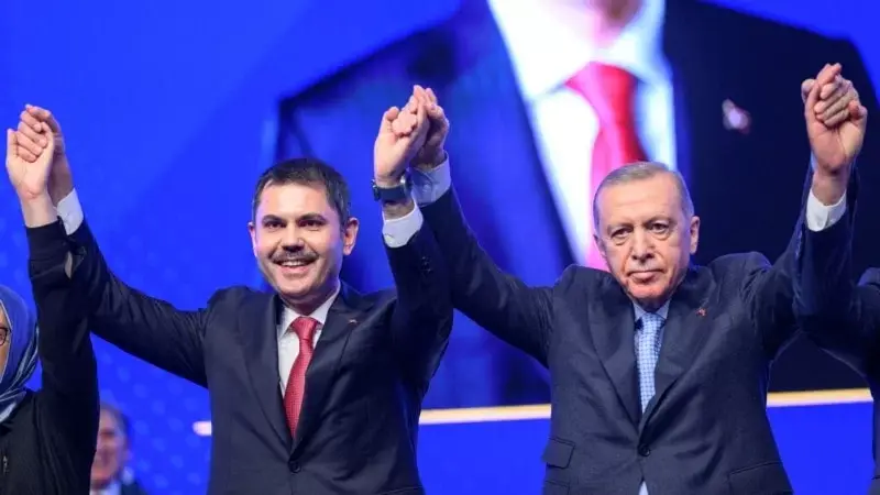 Ekrem İmamoğlu’nun karşısında Murat Kurum var