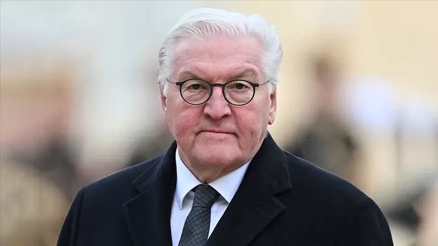 Steinmeier: Aşırı sağa karşı sokaklara çıkanlar hepimizi cesaretlendiriyor