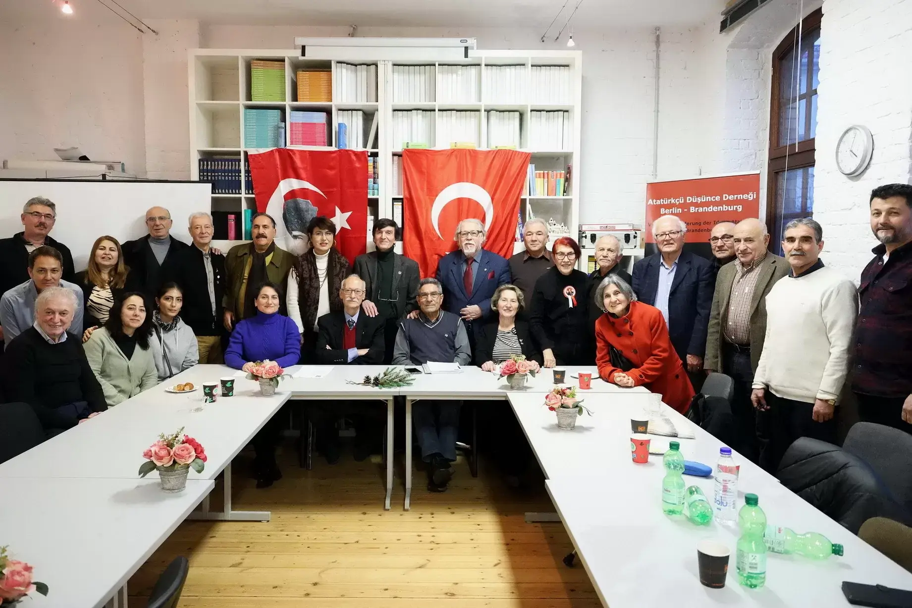 ADD Berlin Olağan Genel Kurulu başarıyla gerçekleşti