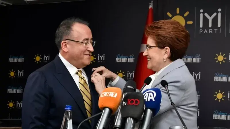 İYİ Parti Ankara’da eski CHP’li Topel’i aday gösterdi
