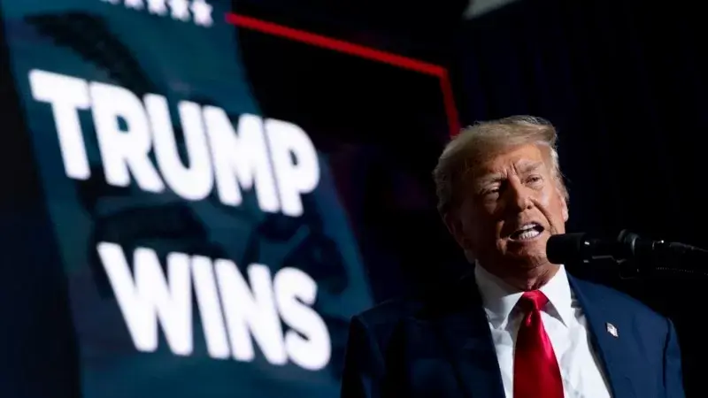 Iowa'daki Cumhuriyetçi Parti başkan adayı ön seçiminin kazananı Trump oldu