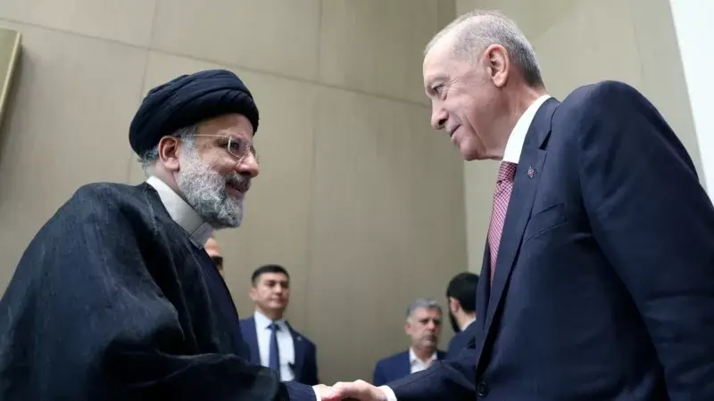İran Cumhurbaşkanı Reisi'nin Türkiye ziyaretinde hangi başlıklar masada?