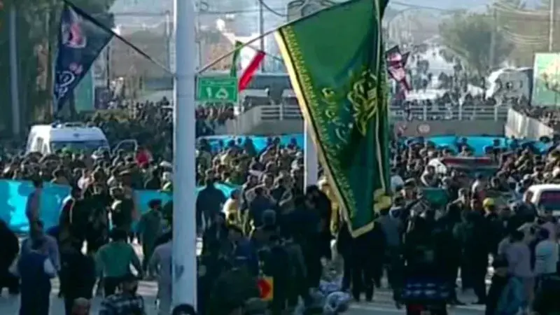 İran’da Kasım Süleymani için düzenlenen anma törenindeki saldırıları IŞİD üstlendi