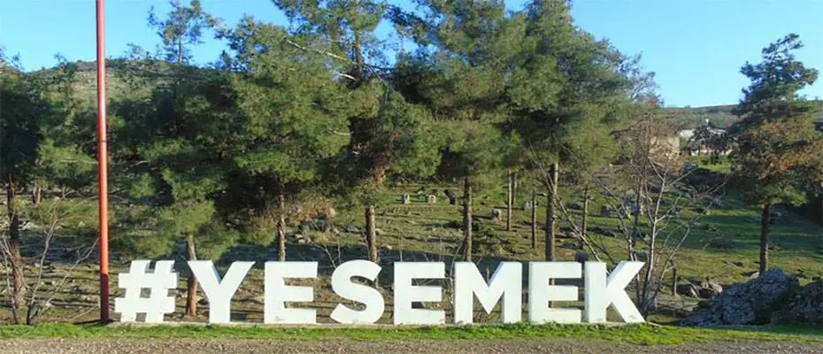 Yesemek Açık Hava Müzesi ve Heykel Atölyesi'ne bir yılda 7 bin ziyaretçi