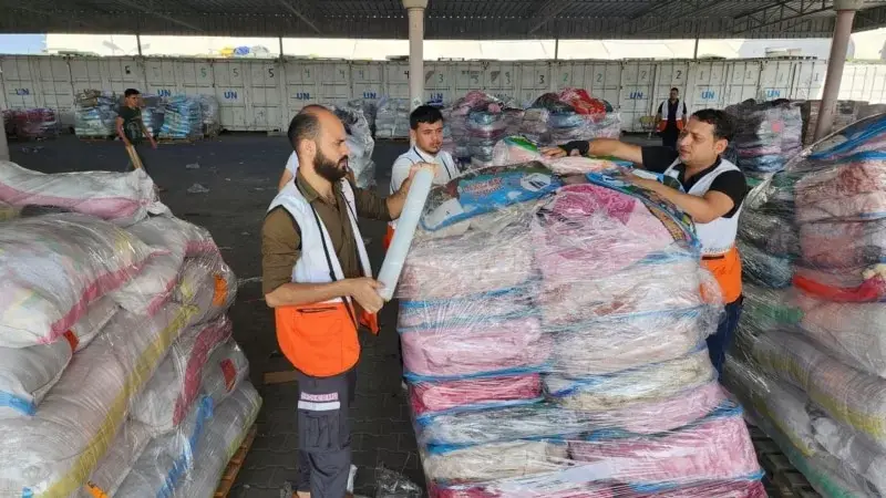 İsrail Gazze'deki 190 BM çalışanını Hamas ve İslami Cihat'la bağlantılı olmakla suçluyor