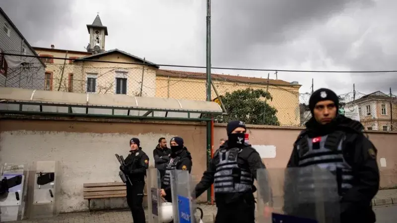Santa Maria kilisesi saldırganlarının da içinde bulunduğu 25 kişi tutuklandı: Soruşturma devam ediyor