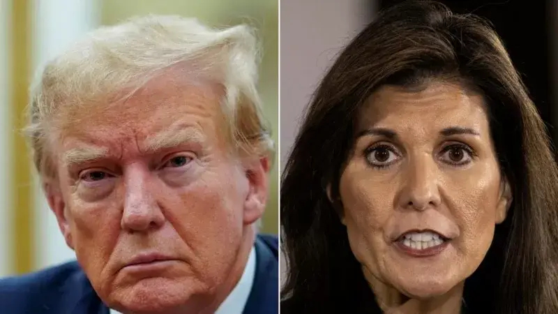 Haley-Trump yarışında son durum ne?