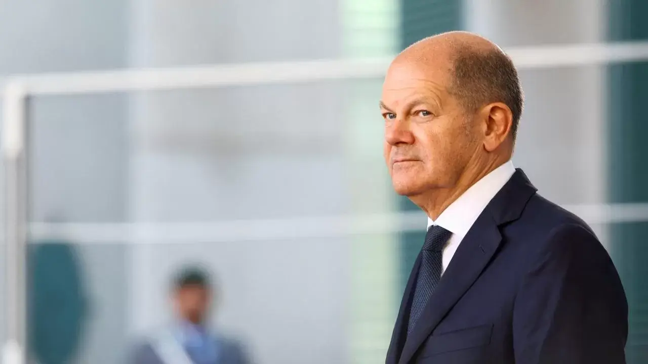 Almanya'da Başbakan Scholz'a destek azalıyor
