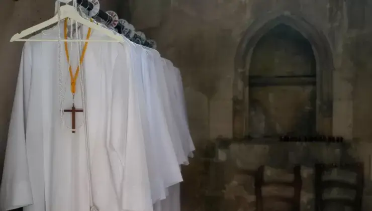 Kilise'de 9 bin taciz vakası yaşandığı tahmin ediliyor