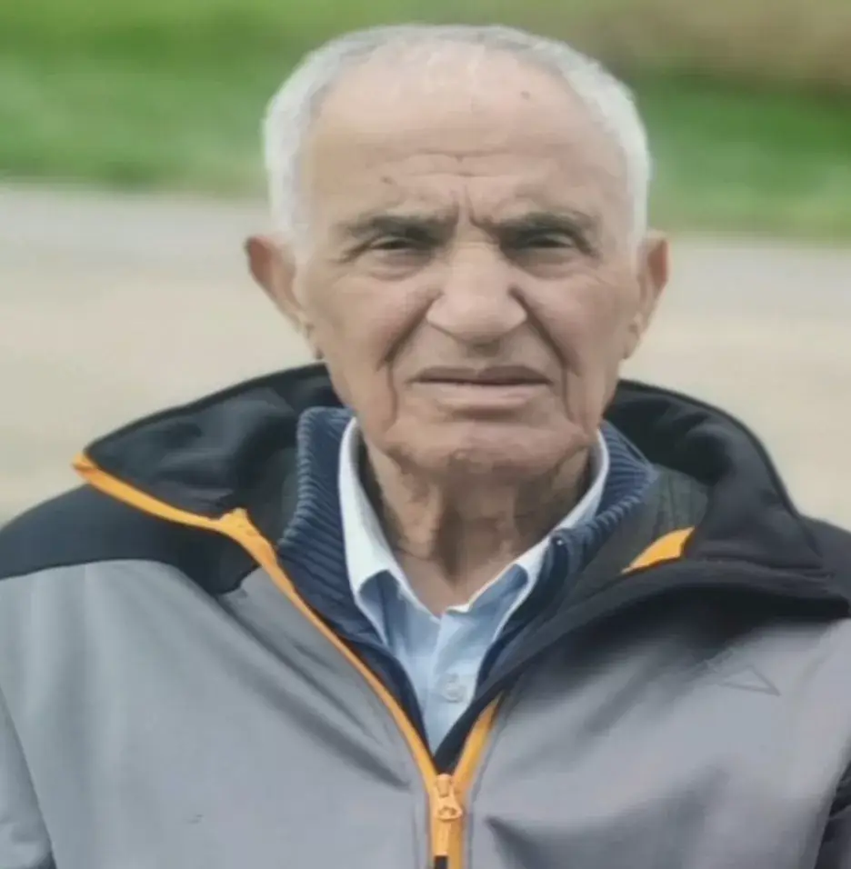 Alzheimer hastası Nuh Pektaş'dan 6 aydır bir iz yok