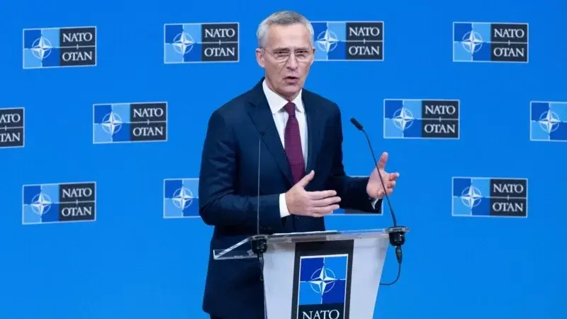 Stoltenberg Washington’da