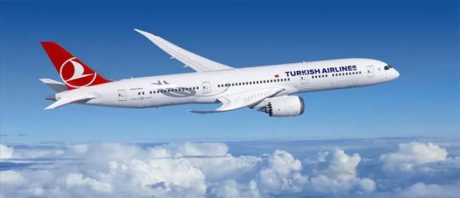 THY'nin yurt içi uçuşlarında ücretli internet hizmeti başladı