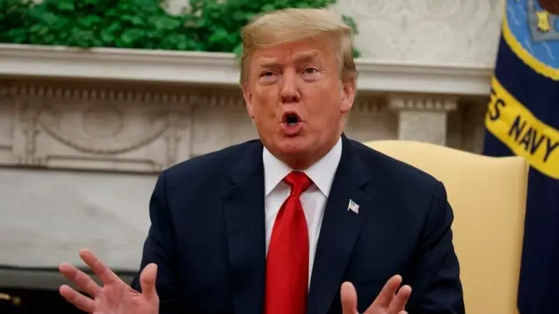 Trump’ın vergi beyannamesini basına sızdıran eski vergi dairesi çalışanına beş yıl hapis cezası
