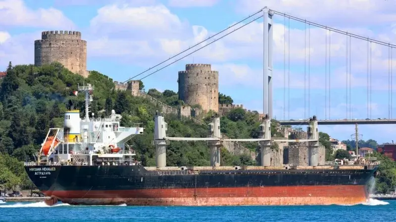 Türkiye'nin Rusya yaptırımlarından uzak durma çabaları giderek daha yakından mercek altına alınıyor