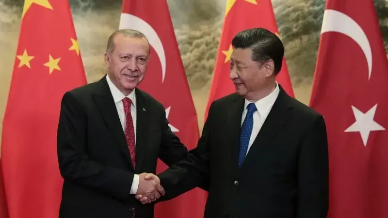Ukrayna ve Ortadoğu çatışmaları Türkiye'nin yeni Çin-Avrupa ticaret yoluna ilgisini arttırıyor