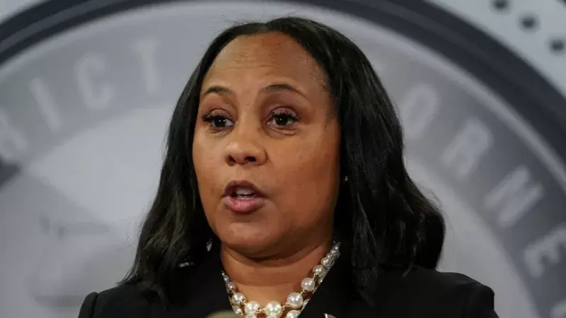 Uygunsuz ilişki ile suçlanan Georgia Bölge Savcısı'na, Trump davasından el çektirilir mi?