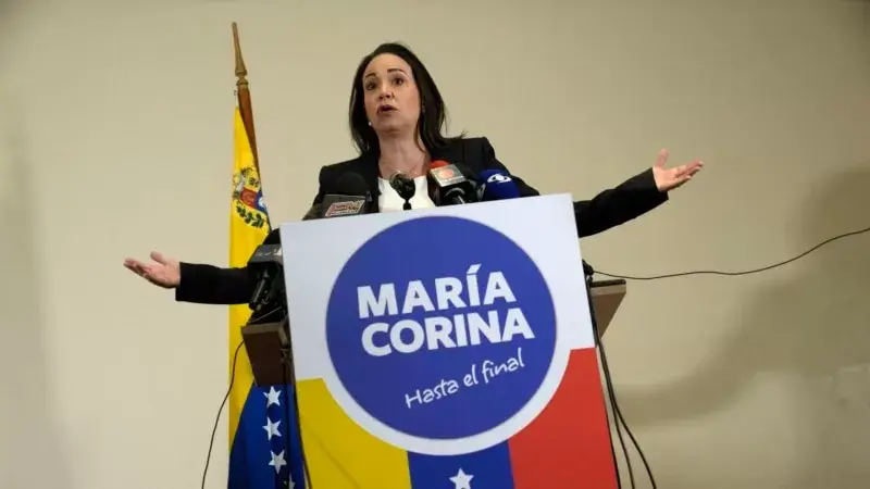 Venezuela’da muhalefet adayına siyasi yasak