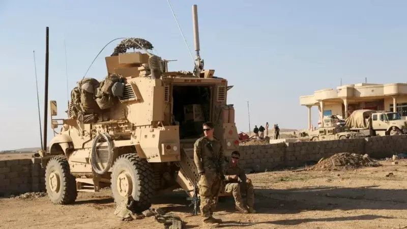 “Irak ve Suriye’deki ABD askerleri 3 ay sonra iki saldırının hedefi oldu”