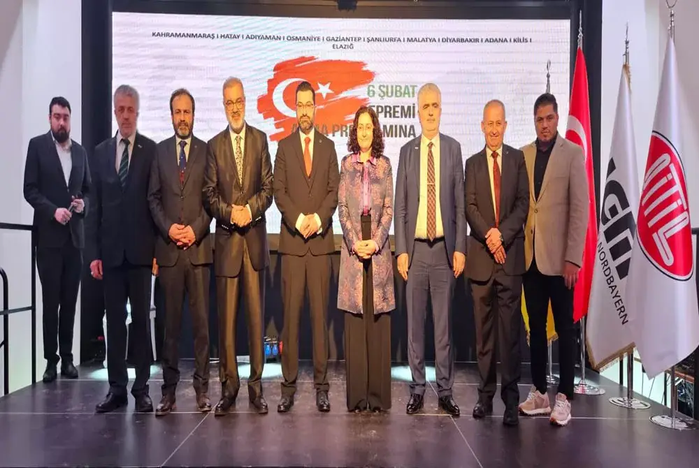 ‘Felaketin yarattığı acılar kelimelerle anlatılamaz’