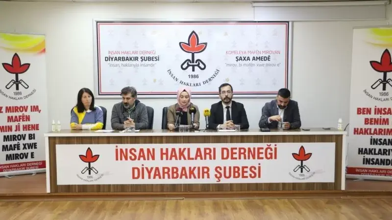 “6 Şubat depremleri hak ihlallerini arttırdı”
