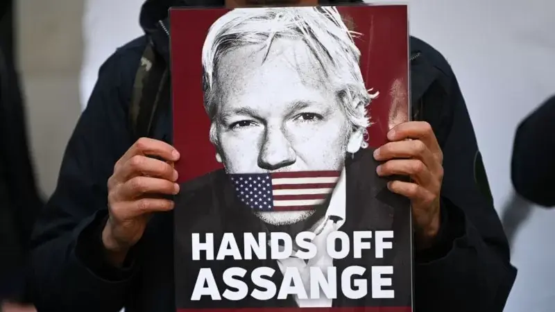 WikiLeaks kurucusu Assange'ın, İngiltere’deki son hukuki mücadelesi başlıyor