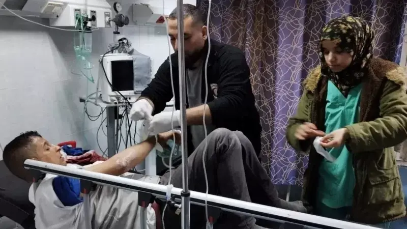 BM’den Gazze bilançosu: “100 bin kişi öldü yaralandı ya da kayboldu’’