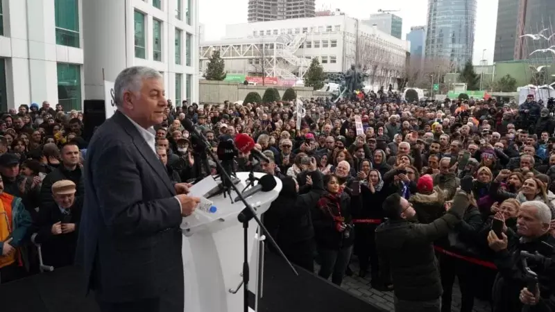 CHP’deki Şükrü Genç depremi, Sarıyer’de üç seçimdir kaybeden AK Parti’nin umudunu arttırdı