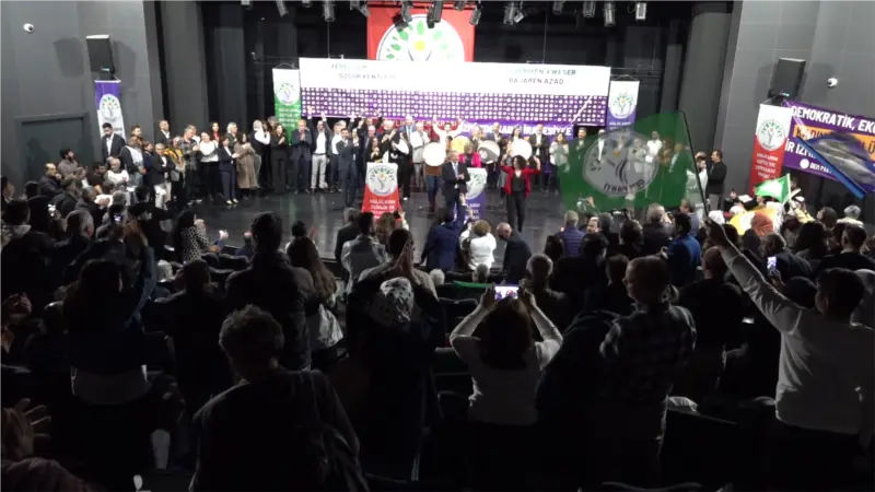 “CHP’ye de AKP-MHP faşizmine de kaybettireceğiz”