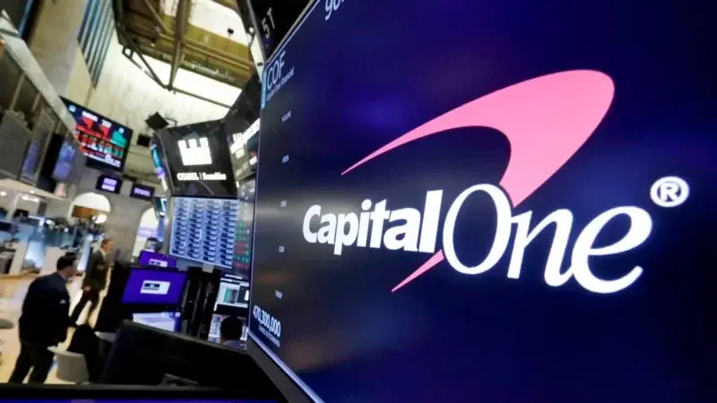 Capital One, kredi kartı şirketi Discover'ı 35 milyar dolara satın alacak