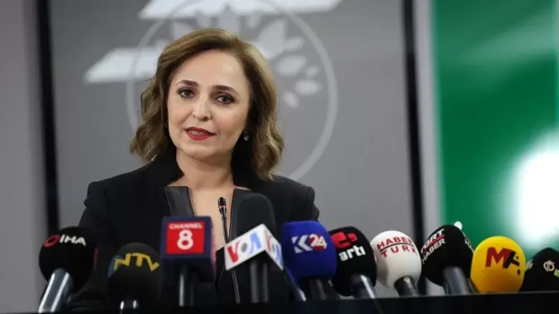 DEM Parti İstanbul’da kendi adayıyla seçime gireceğini açıkladı ama isim telaffuz etmedi