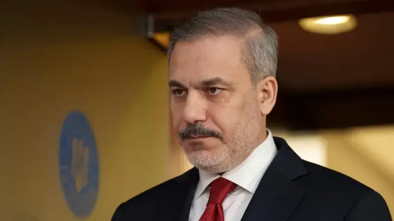 Dışişleri Bakanı Fidan'dan F-35 ve F-16 açıklaması