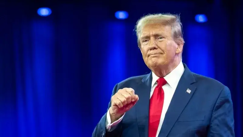 Donald Trump'ın Illinois'deki oy pusulasından da çıkartılması kararı verildi