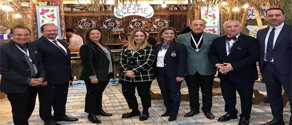 ETİK Başkanı İşler ‘Dünya EMİTT’te, İzmir Yok!’
