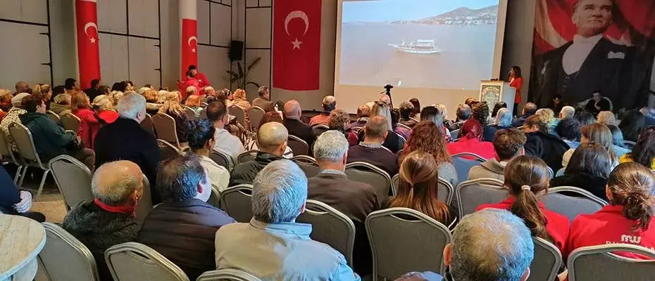 ETİK Başkanı İşler’den Çağrı: FOTAV Kurulmalı, Foça Turizm Alanı İlan Edilmeli!