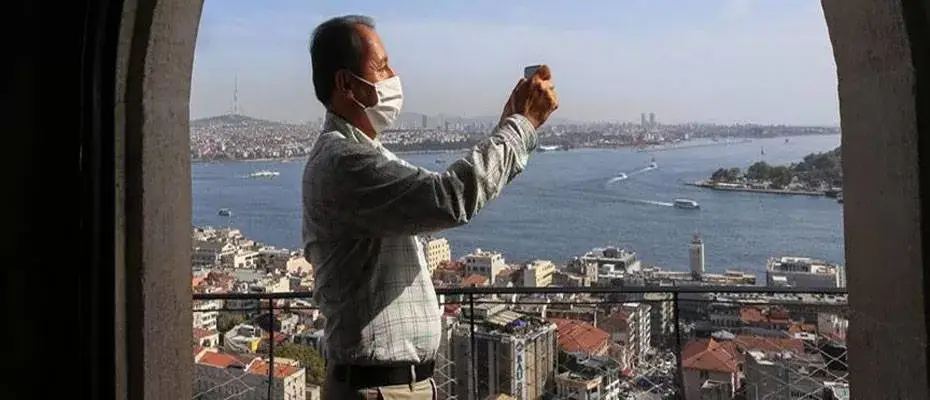 Galata Kulesi bir ay ziyarete kapalı olacak