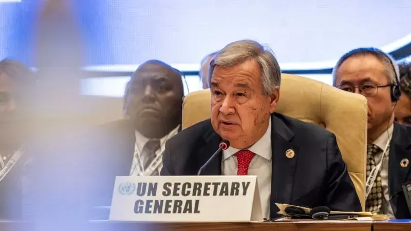 Guterres UNRWA hakkındaki “7 Ekim” iddialarını araştıracak “Soruşturma Grubu”nu belirledi