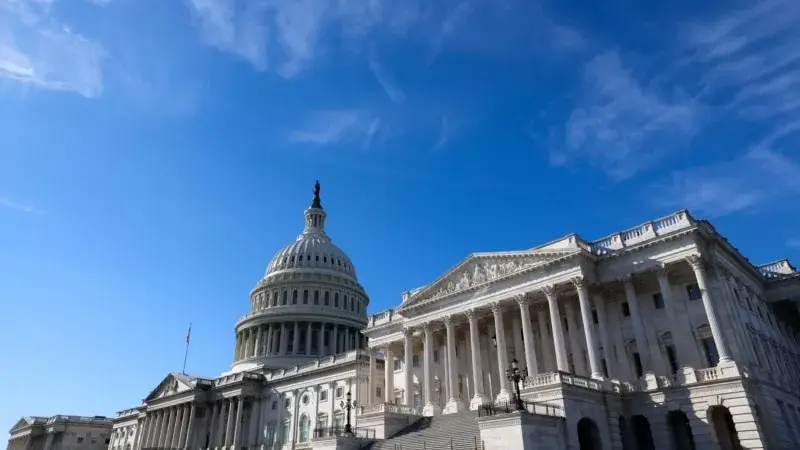 Hükümetin kapanmasıyla ilgili tarih yaklaşırken Biden Kongre liderleriyle biraraya geliyor