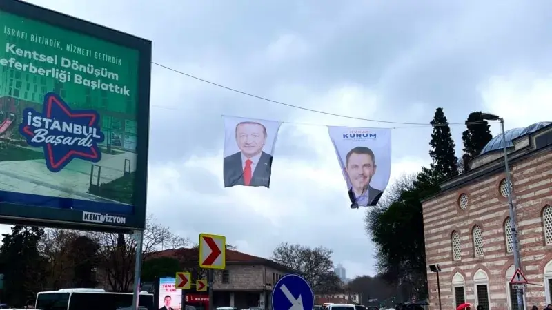 “İmamoğlu beş yılın hikayesi, Kurum liderinin yüzü ve karşıtlık mesajıyla geldi”