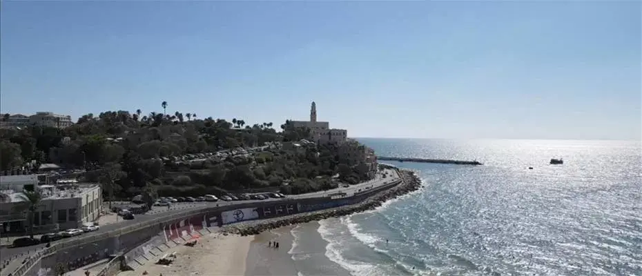 İsrail'in Gazze'ye saldırıları ülkeyi turizmde dünyadan izole etti