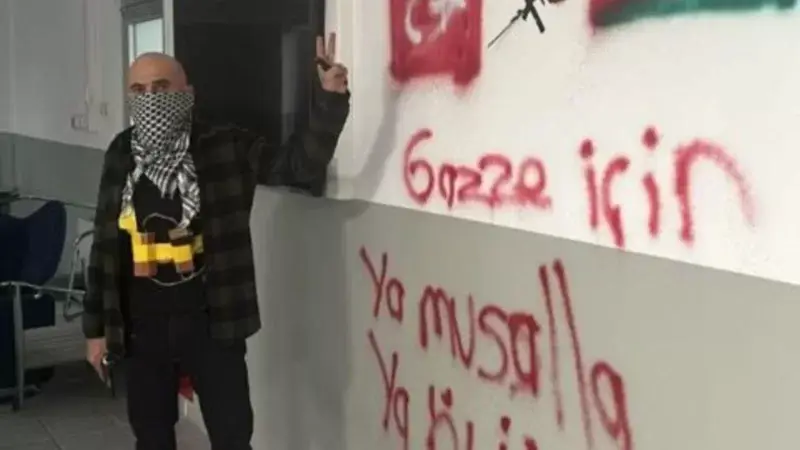 Kocaeli’de Gazze protestosu için fabrika çalışanların rehin alınması olayı hakkında bilinenler