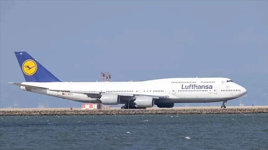 Lufthansa'da çalışan yer hizmetleri personeli yeniden greve gidecek