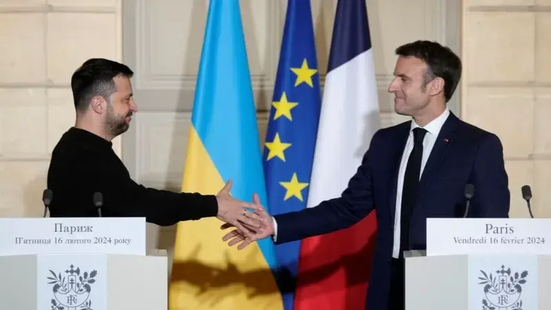 Macron neden “Ukrayna’ya asker gönderme” çıkışı yaptı?